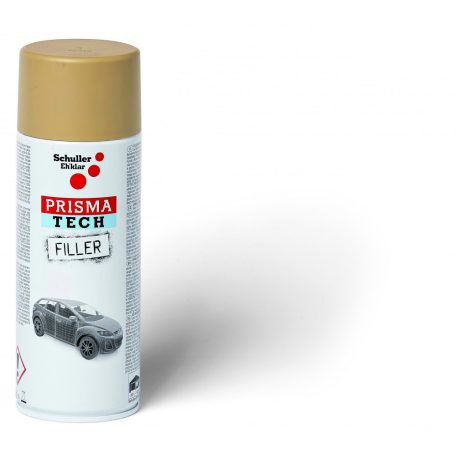 Prisma Tech Filler töltőalapozó spray, bézs 400ml