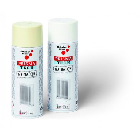 Prisma Tech Radiator RAL 9001 radiátor spray, krémfehér 400 ml