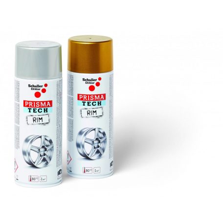 Prisma Tech Rim keréktrácsa spray, ezüstfehér 400 ml