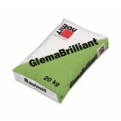  Baumit GlemaBrilliant 0-3 mm kül- és beltéri glettanyag 20 kg