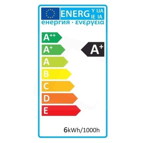 Avide LED Candle 6W E14 WW 3000K