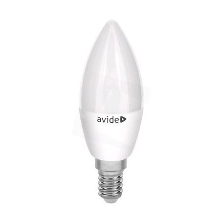 Avide LED Candle 6W E14 WW 3000K