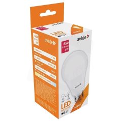 Avide LED Globe G60 8W E27 240° NW 4000K