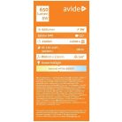 Avide LED Globe G60 8W E27 240° NW 4000K