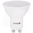 Avide LED Spot Alu+plastic 7W GU10 110° NW 4000K