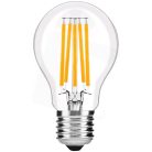 Avide LED Filament Globe 6W E27 360° WW 2700K