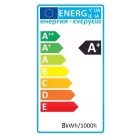 Avide LED szalag bliszter 12V 7.2W SMD5050 30 LED 4000K IP65 5m