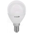 Avide LED Globe mini G45 6W E14 NW 4000K