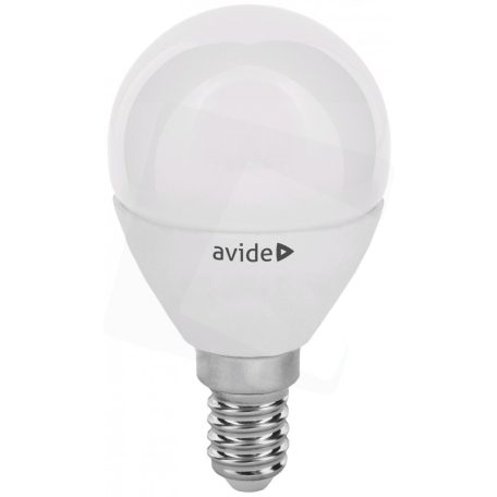 Avide LED Globe mini G45 6W E14 NW 4000K