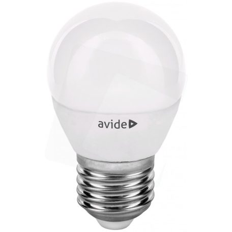 Avide LED Globe mini G45 6W E27 NW 4000K