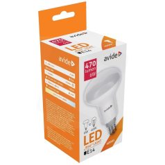 Avide LED R50 6W E14 NW 4000K