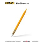 OLFA AK-5 Dekor és hobby kés