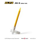 OLFA AK-5 Dekor és hobby kés