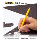 OLFA AK-5 Dekor és hobby kés