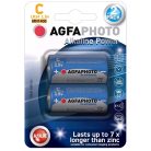 AgfaPhoto Alkáli Baby Elem C B2