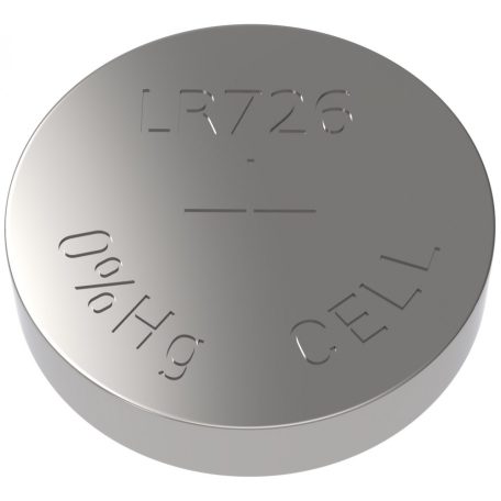 AgfaPhoto gombelem Alkáli AG2 LR726