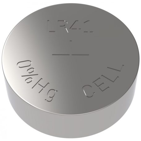 AgfaPhoto gombelem Alkáli AG3 LR41