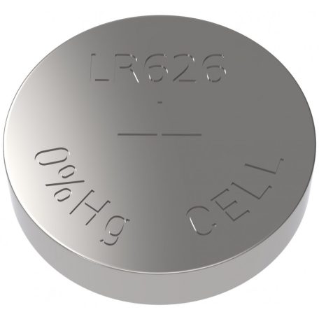 AgfaPhoto gombelem Alkáli AG4 LR626