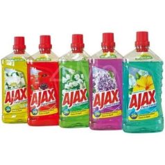 Ajax általános tisztítószer többféle 1l