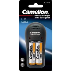 Camelion akkumulátor töltő 2x AA 2300mAh