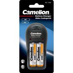 Camelion akkumulátor töltő 2x AA 2300mAh