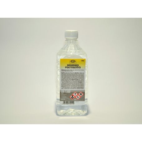 Benzines folttisztító 1 liter