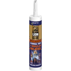 Bostik Lion Glue HD Polimer rugalmas ragasztó fehér 290 ml