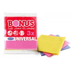 Bonus törlőkendő 3db
