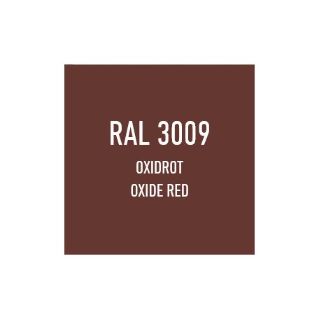 EKOSIGNOL útjelző festék RAL 3009 oxidvörös 18 liter