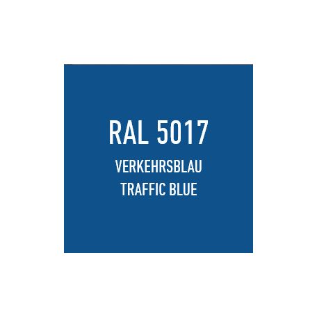 EKOSIGNOL útjelző festék RAL 5017 kék 18 liter
