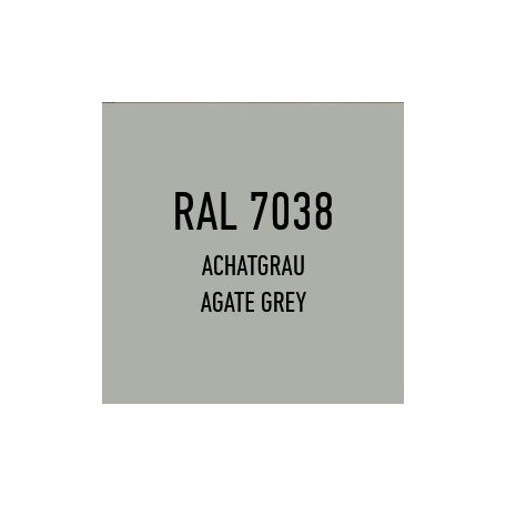 EKOSIGNOL útjelző festék RAL 7038 achátszürke 18 liter