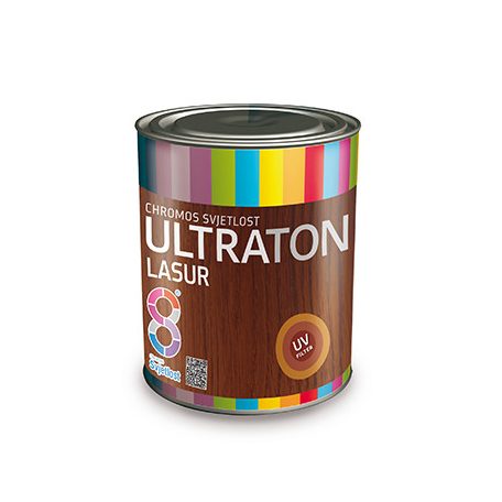 ULTRATON matt vastaglazúr 06 erdei fenyő 4 liter