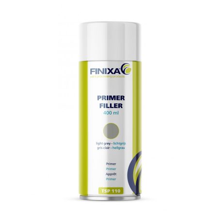 Finixa Primer filler töltőalapozó 400ml fény szürke