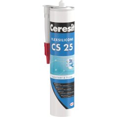 Ceresit CS 25 szaniter szilikon 16 grafit 280 ml
