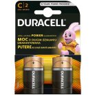 Duracell Basic Alkáli Baby Elem C B2