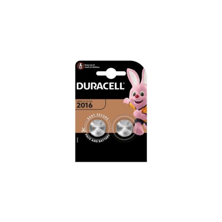 Duracell Gombelem Lithium CR2016 2db