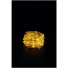 Entac Karácsonyi IP44 200 PVC Bevonatú Micro LED WW 20m