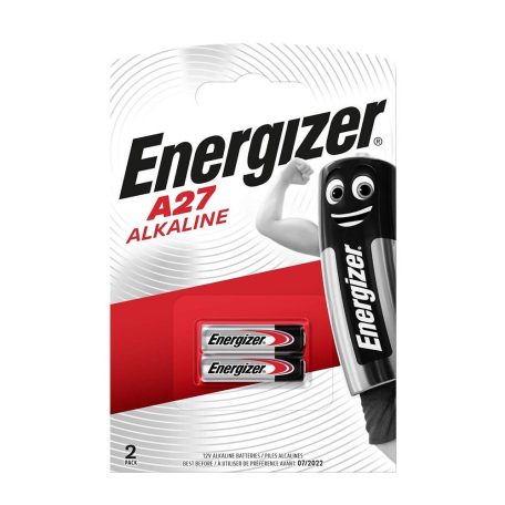 Energizer riasztó elem alkáli LR27 A27 B2