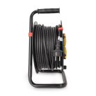 Entac Kábeldobos hosszabbító 4 Foglalat IP44 40 m 3x2,5m2