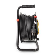 Entac Kábeldobos hosszabbító 4 Foglalat IP44 40 m 3x2,5m2