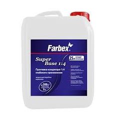 Farbex Superbase 1:4 mélyalapozó koncentrátum 5 liter