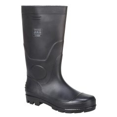 PORTWEST Munkavédelmi csizma fekete 42