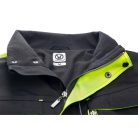 Kabát Ardon&Neon Winter fekete-sárga XL