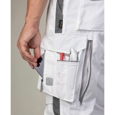 Derekas nadrág ARDON®URBAN+ fehér