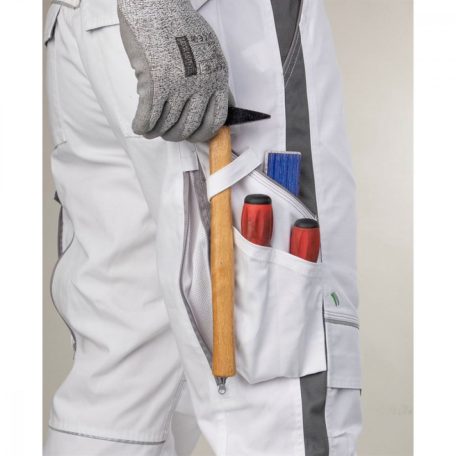 Kantáros nadrág ARDON®URBAN+ fehér