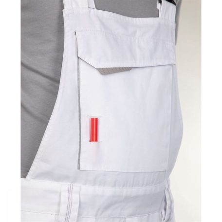 Kantáros nadrág ARDON®URBAN+ fehér
