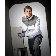 ARDON®SoftFLEECE COMBO melegítő felső fehér