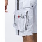 Rövidnadrág ARDON®URBAN+ fehér