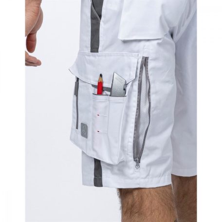 Rövidnadrág ARDON®URBAN+ fehér