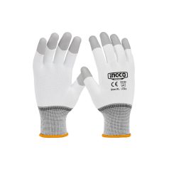 INGCO Szerelőkesztyű XL PU mártott